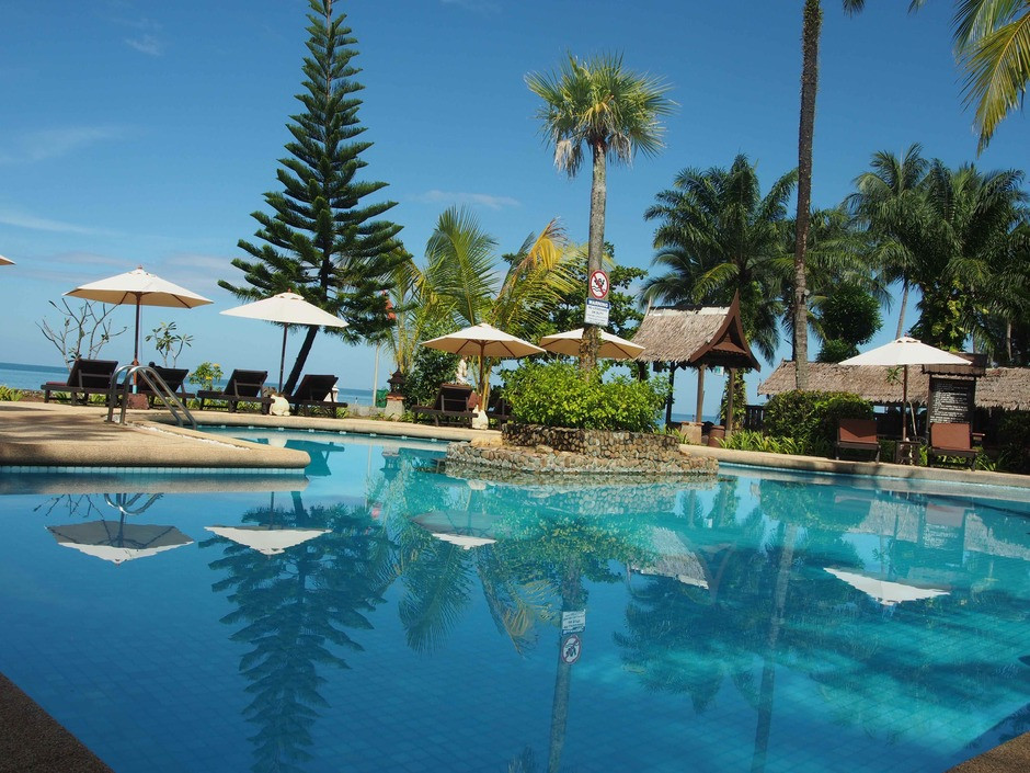 KHAO LAK PALM BEACH RESORT — фото 12