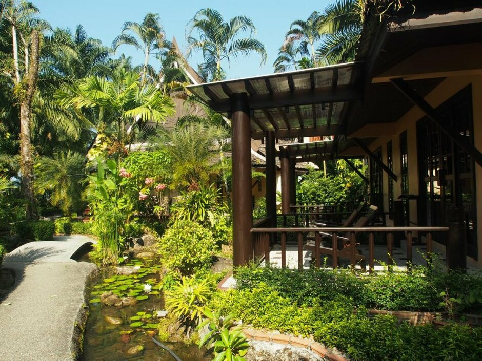 KHAO LAK PALM BEACH RESORT — фото 13
