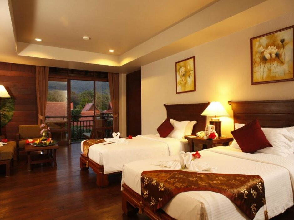 KHAO LAK PALM BEACH RESORT — фото 14