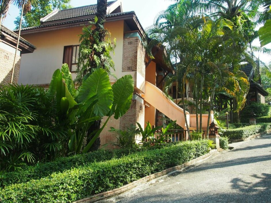 KHAO LAK PALM BEACH RESORT — фото 16