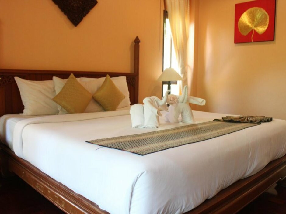 KHAO LAK PALM BEACH RESORT — фото 17