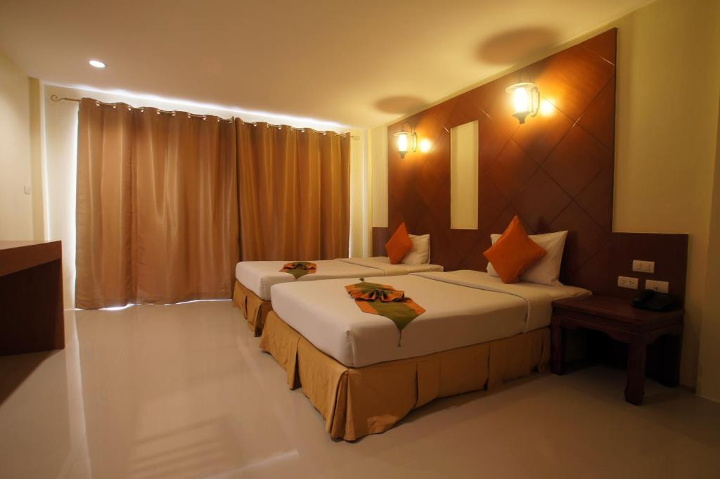 KHAO LAK SUNSET RESORT — фото 8