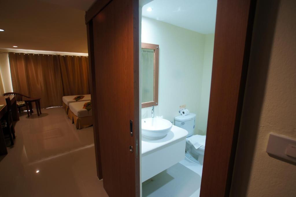 KHAO LAK SUNSET RESORT — фото 9