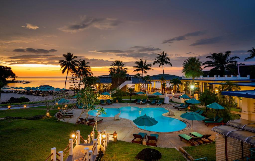 KHAO LAK SUNSET RESORT — фото 11