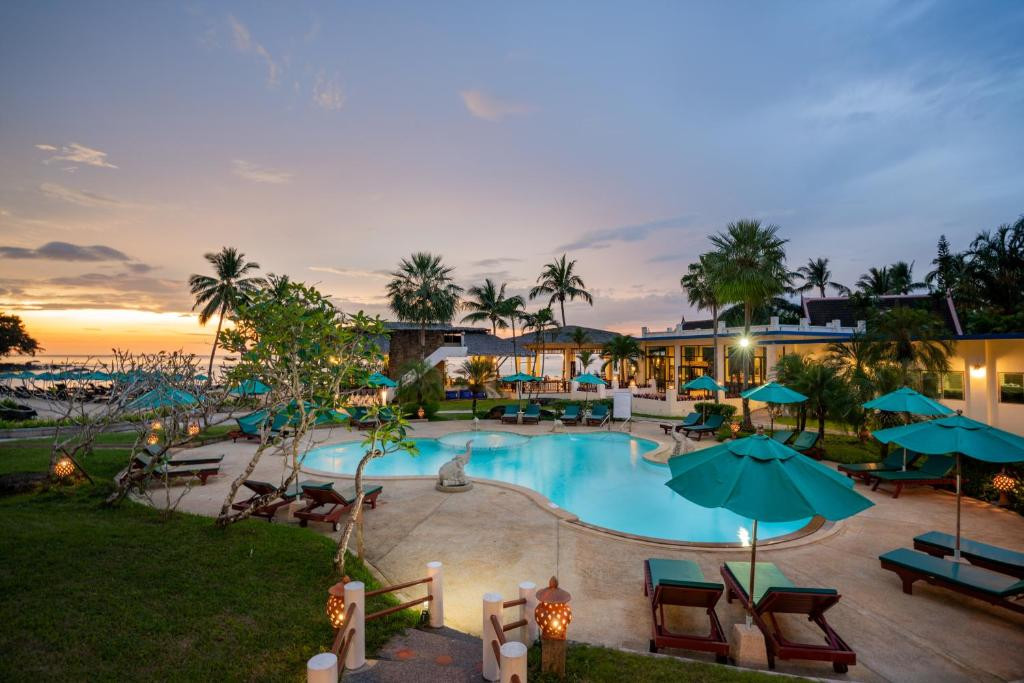 KHAO LAK SUNSET RESORT — фото 12