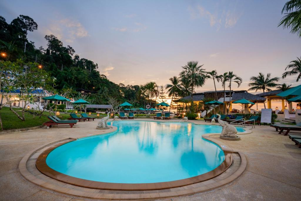 KHAO LAK SUNSET RESORT — фото 13