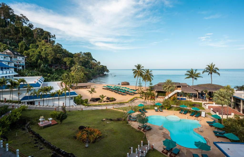 KHAO LAK SUNSET RESORT — фото 15