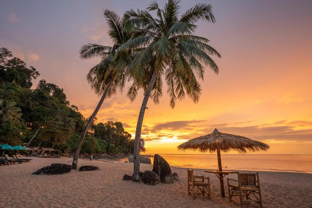 KHAO LAK SUNSET RESORT — фото 16