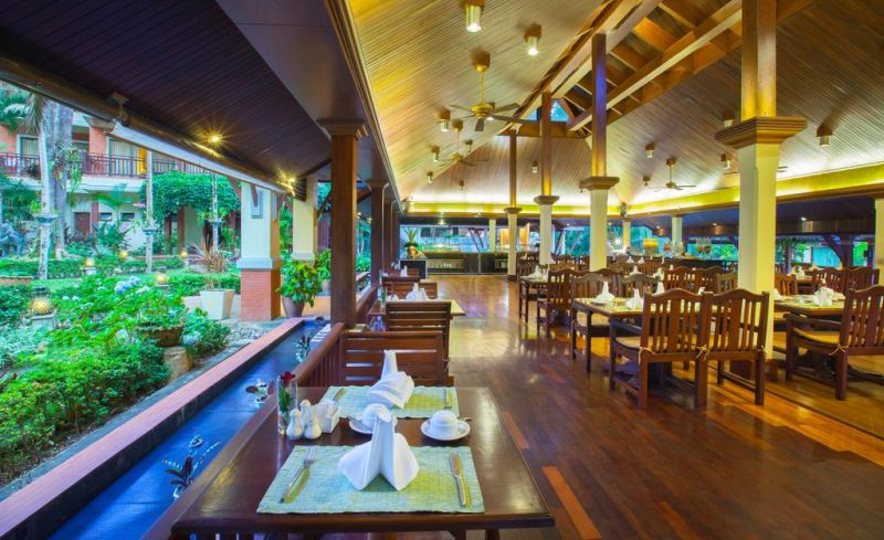 KHAOLAK BAY FRONT RESORT — фото 4