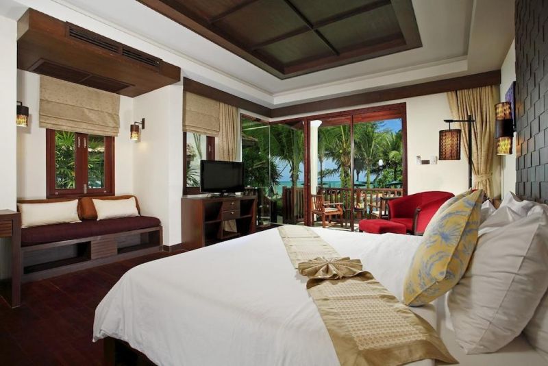 KHAOLAK BAY FRONT RESORT — фото 9