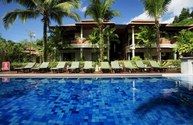 KHAOLAK BAY FRONT RESORT — фото 11