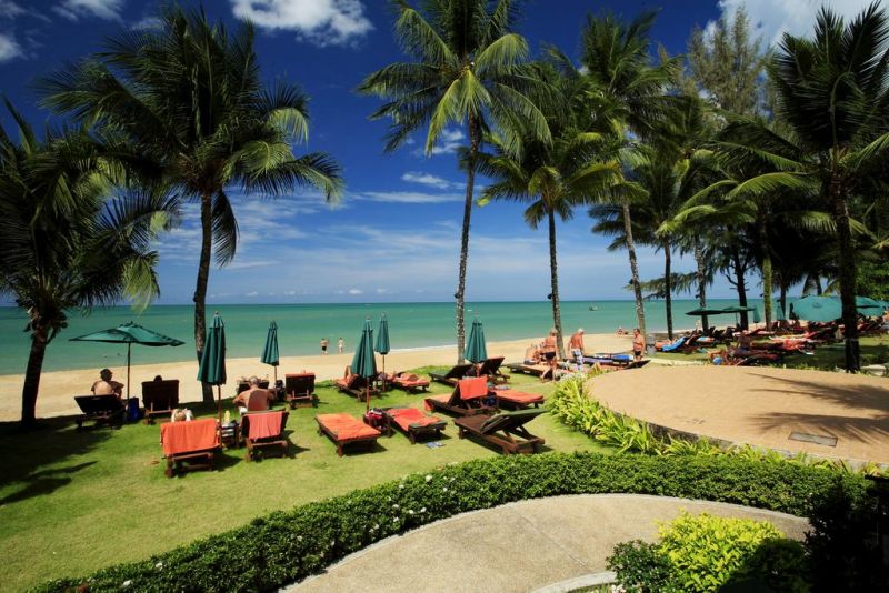 KHAOLAK BAY FRONT RESORT — фото 12
