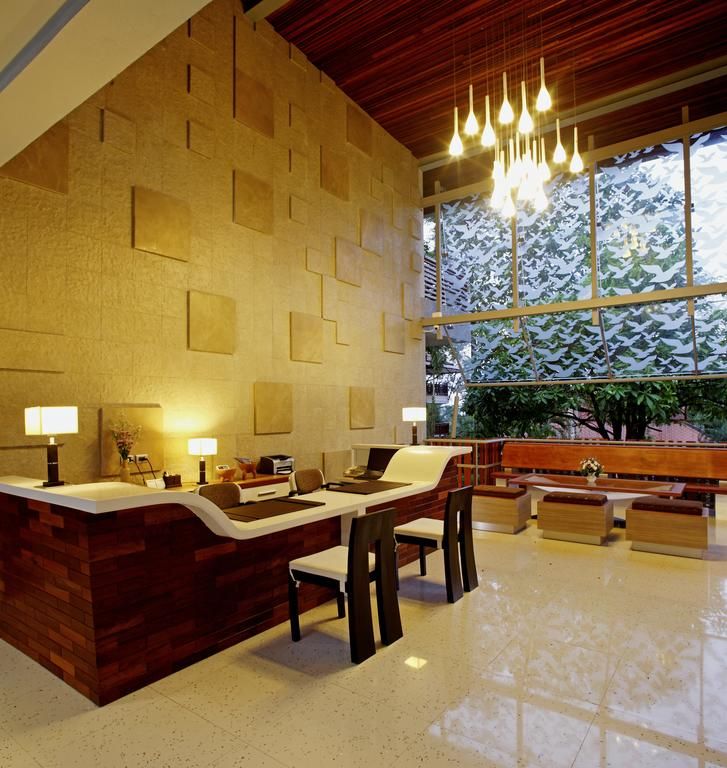 KHAOLAK BAY FRONT RESORT — фото 14