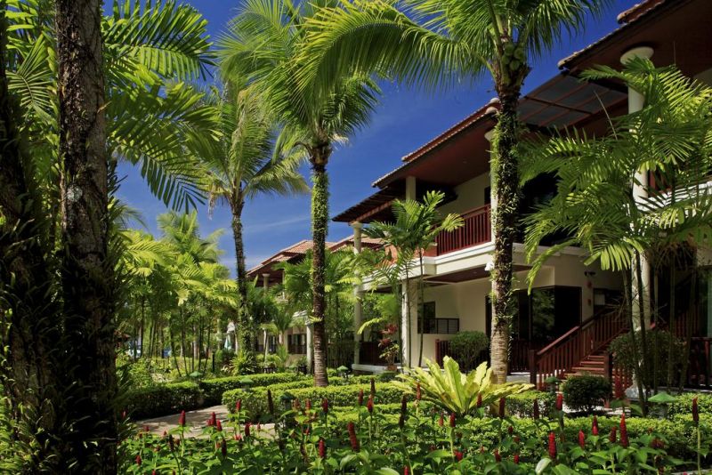 KHAOLAK BAY FRONT RESORT — фото 17