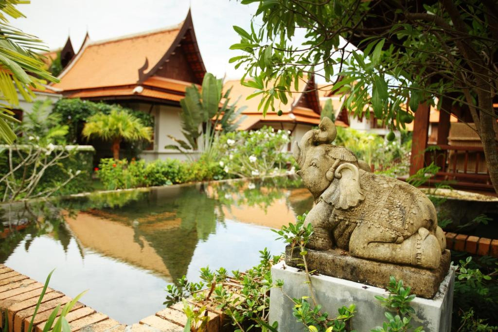 KHAOLAK BHANDARI RESORT — фото 16
