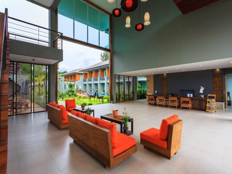 KHAOLAK FOREST RESORT — фото 2