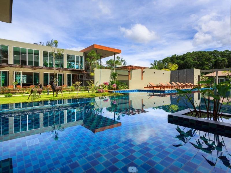 KHAOLAK FOREST RESORT — фото 3