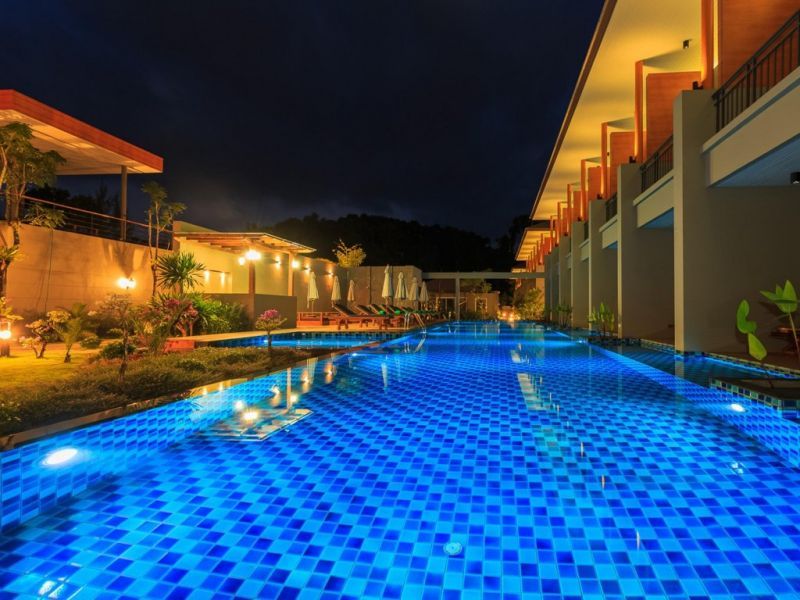 KHAOLAK FOREST RESORT — фото 4