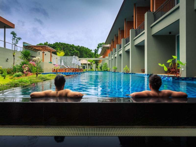 KHAOLAK FOREST RESORT — фото 5