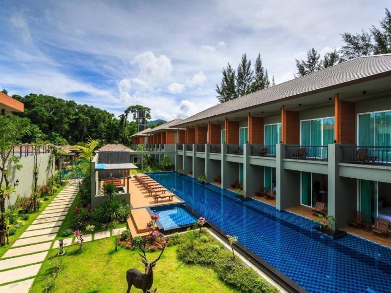 KHAOLAK FOREST RESORT — фото 9