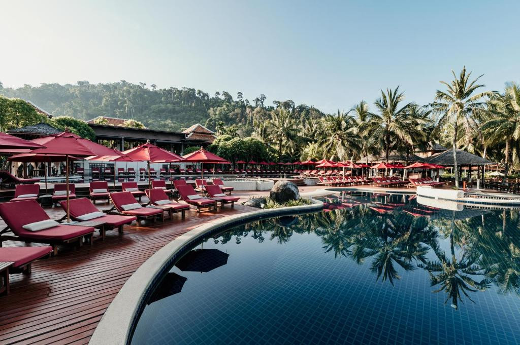 KHAOLAK LAGUNA RESORT — фото 13