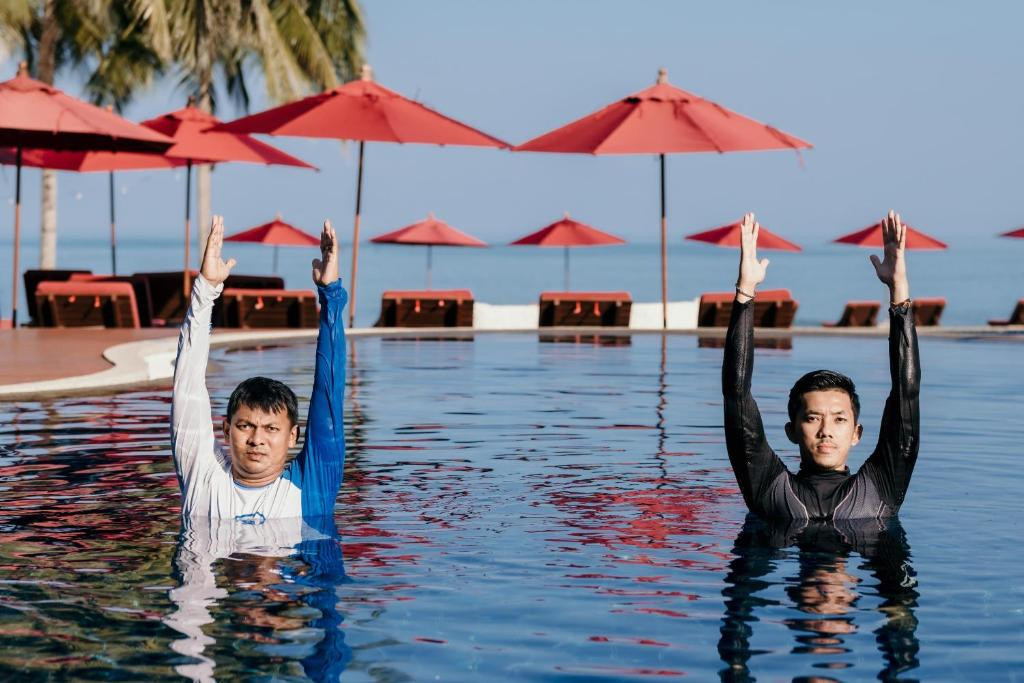 KHAOLAK LAGUNA RESORT — фото 14