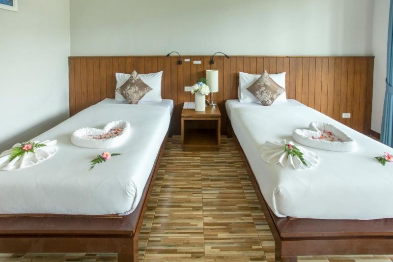 KHAOLAK MOUNTAIN VIEW RESORT — фото 3