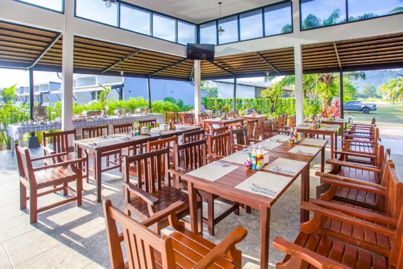 KHAOLAK MOUNTAIN VIEW RESORT — фото 6