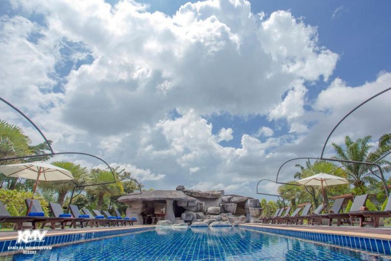 KHAOLAK MOUNTAIN VIEW RESORT — фото 7