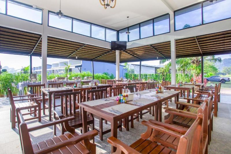 KHAOLAK MOUNTAIN VIEW RESORT — фото 8