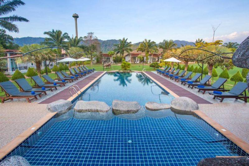 KHAOLAK MOUNTAIN VIEW RESORT — фото 9