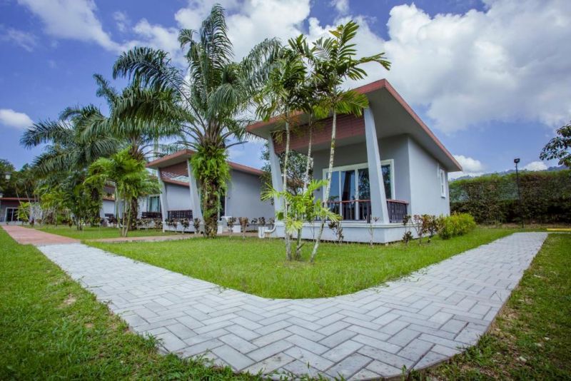 KHAOLAK MOUNTAIN VIEW RESORT — фото 10