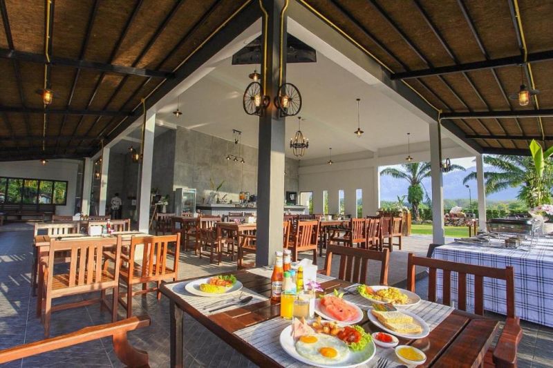 KHAOLAK MOUNTAIN VIEW RESORT — фото 13
