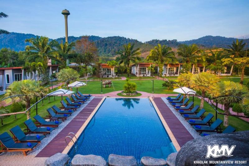 KHAOLAK MOUNTAIN VIEW RESORT — фото 14