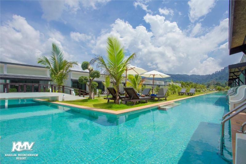 KHAOLAK MOUNTAIN VIEW RESORT — фото 16
