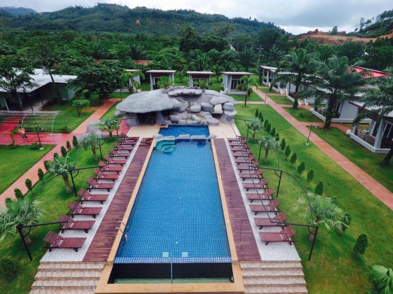 KHAOLAK MOUNTAIN VIEW RESORT — фото 17