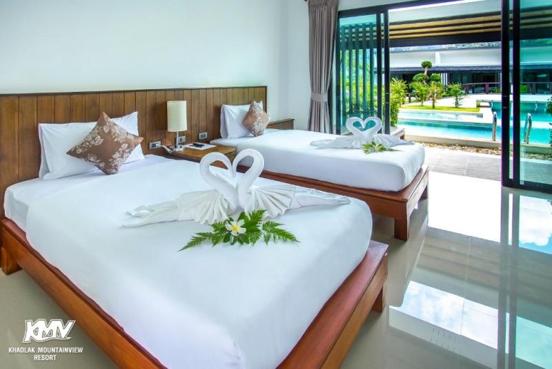 KHAOLAK MOUNTAIN VIEW RESORT — фото 18