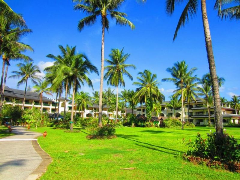 KHAOLAK ORCHID BEACH RESORT — фото 2