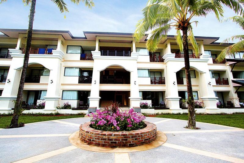KHAOLAK ORCHID BEACH RESORT — фото 4