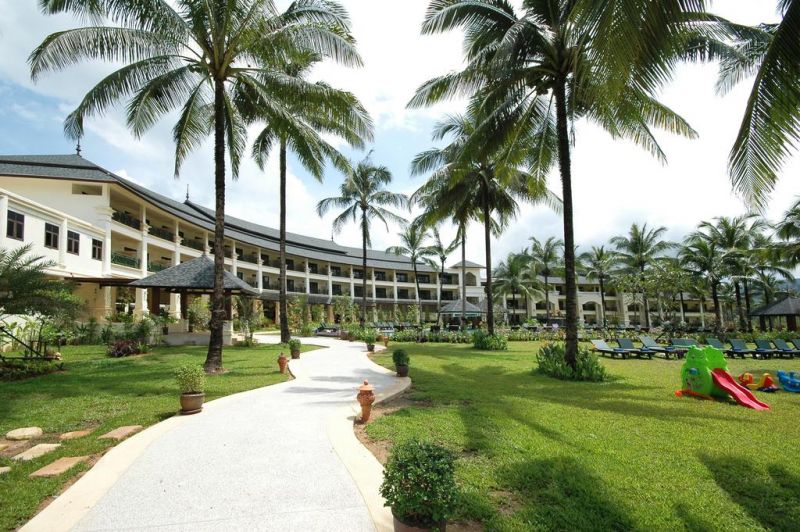 KHAOLAK ORCHID BEACH RESORT — фото 5