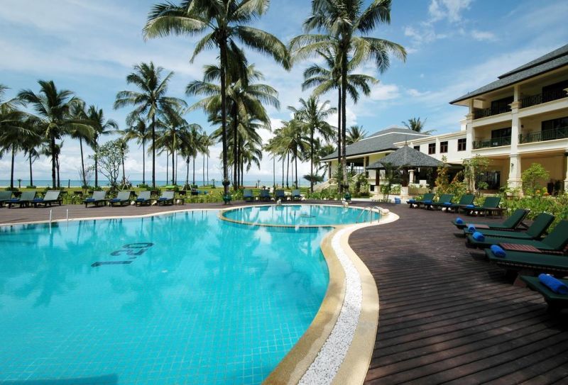 KHAOLAK ORCHID BEACH RESORT — фото 8