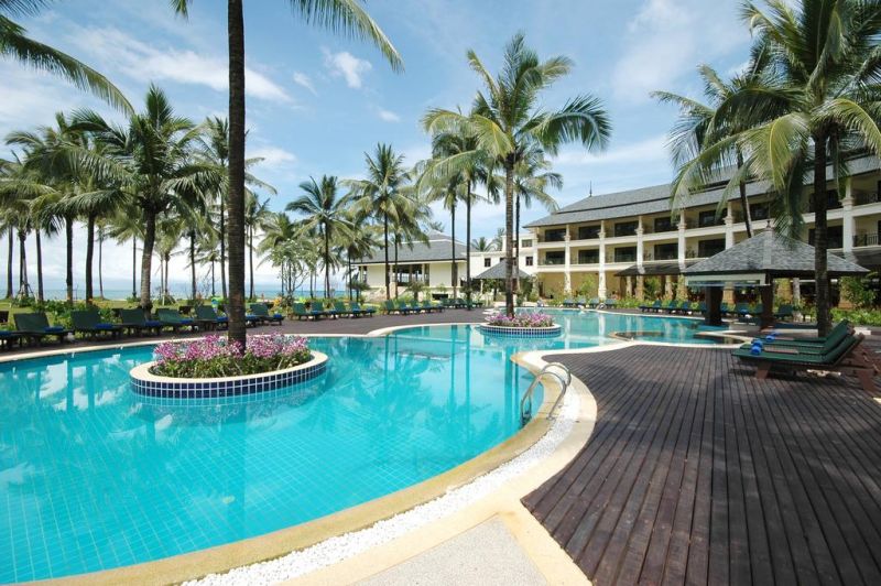 KHAOLAK ORCHID BEACH RESORT — фото 10