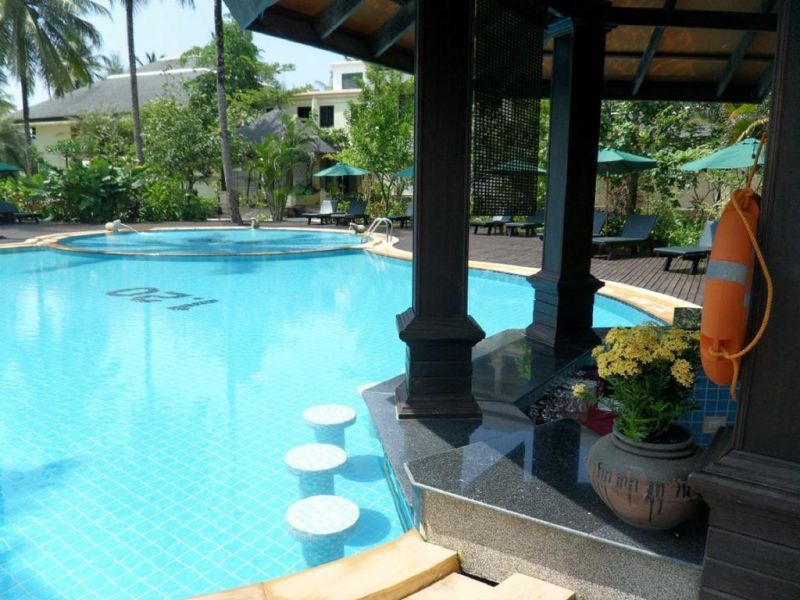KHAOLAK ORCHID BEACH RESORT — фото 11