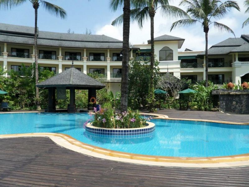 KHAOLAK ORCHID BEACH RESORT — фото 14