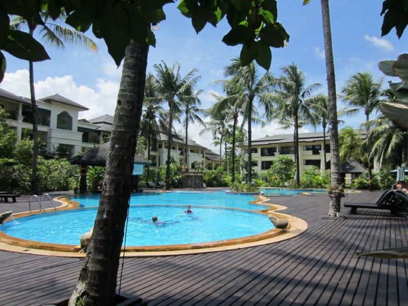 KHAOLAK ORCHID BEACH RESORT — фото 15