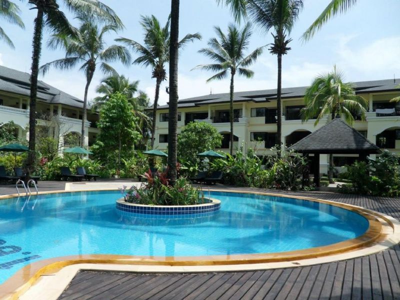 KHAOLAK ORCHID BEACH RESORT — фото 16