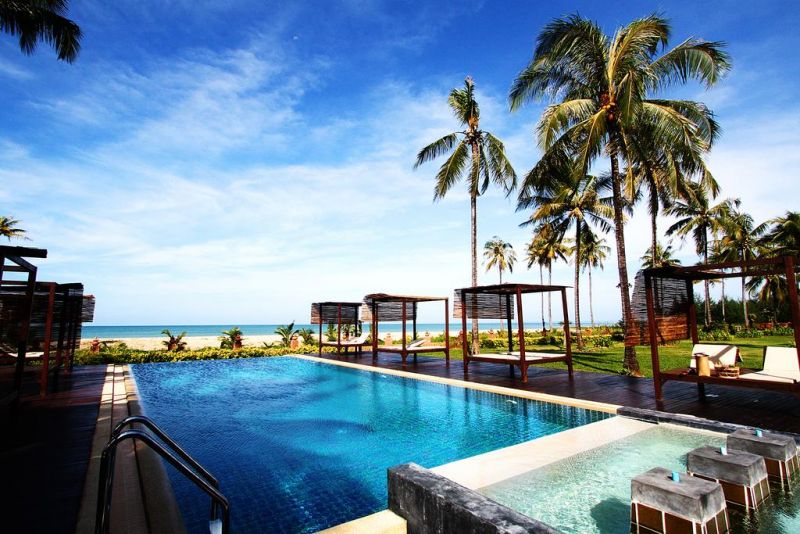 KHAOLAK ORCHID BEACH RESORT — фото 17