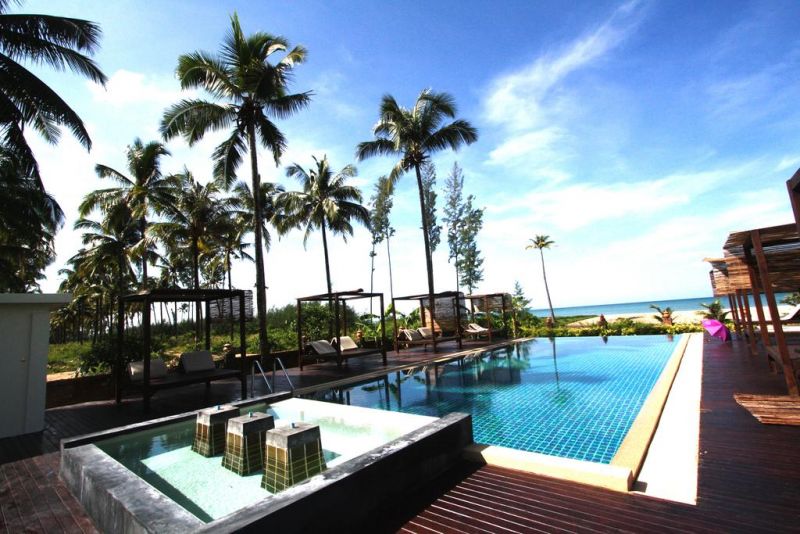 KHAOLAK ORCHID BEACH RESORT — фото 18