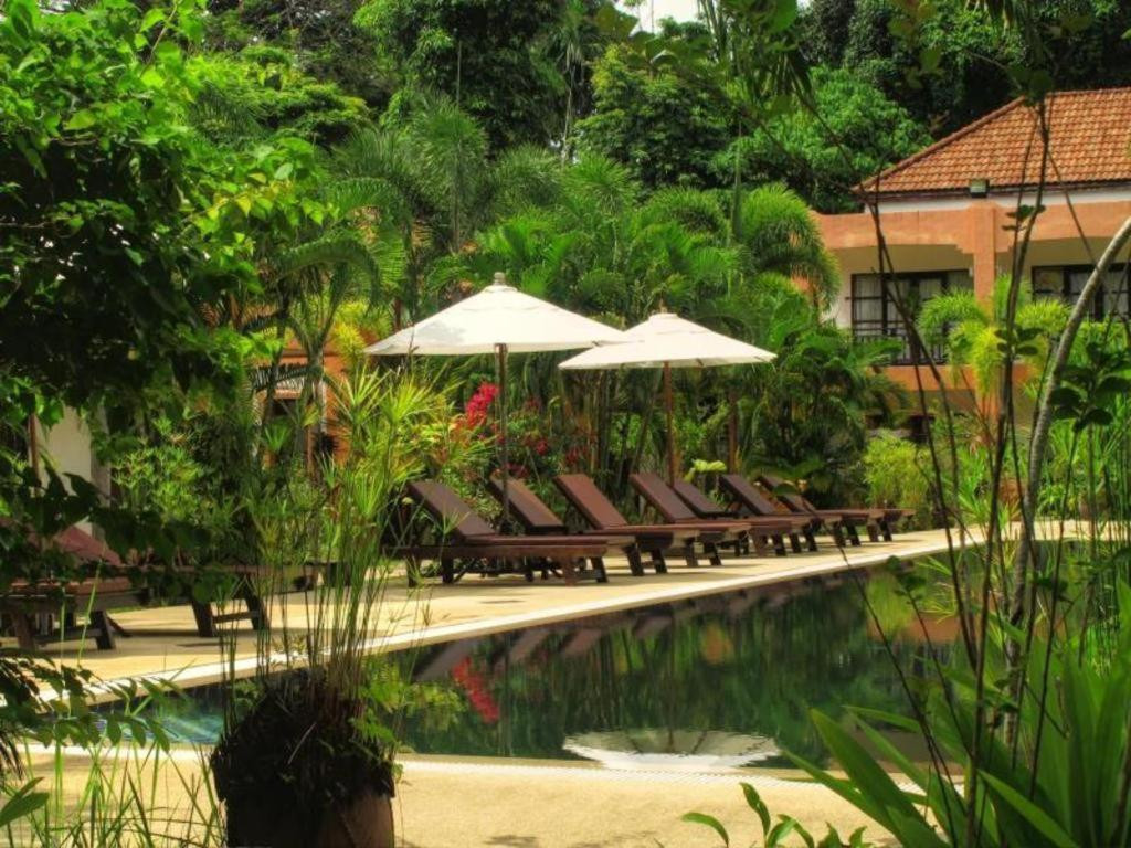 KHAOLAK PALM HILL RESORT — фото 10