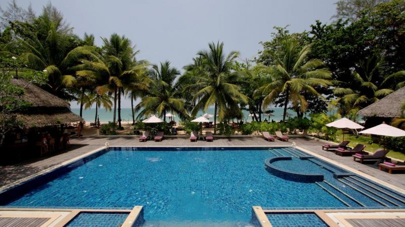 KHAOLAK PARADISE RESORT